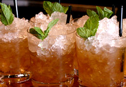 how to make a mint julep