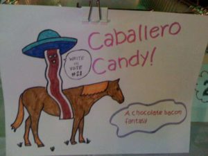 Caballero Candy!