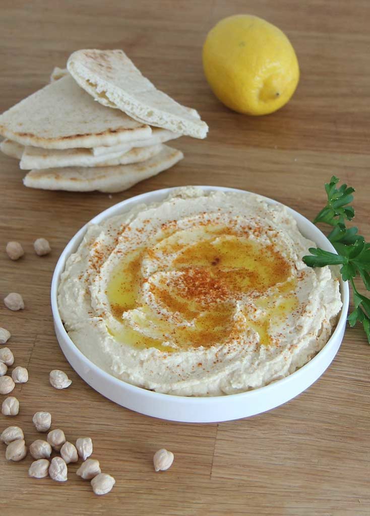 hummus recipe