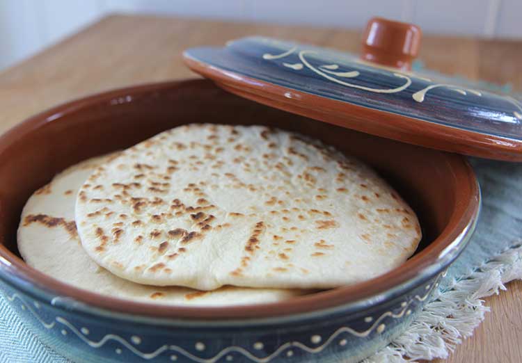 Homemade Tortillas Recipe for Tacos, Wraps, Burritos - Bianca