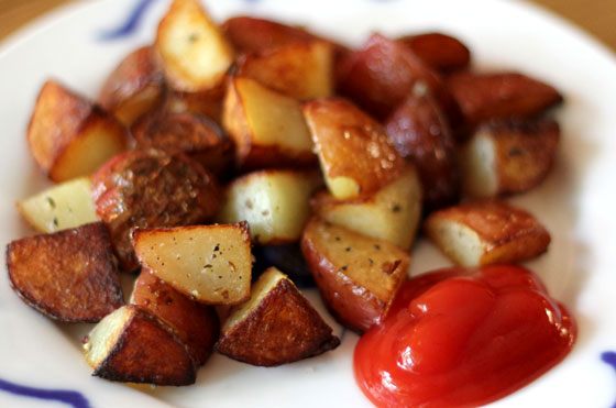 how to make Home Fries Recipe