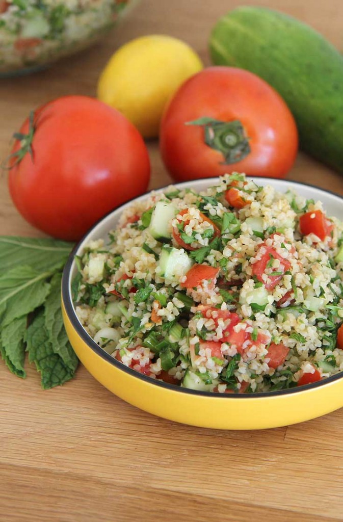 tabouli recipe