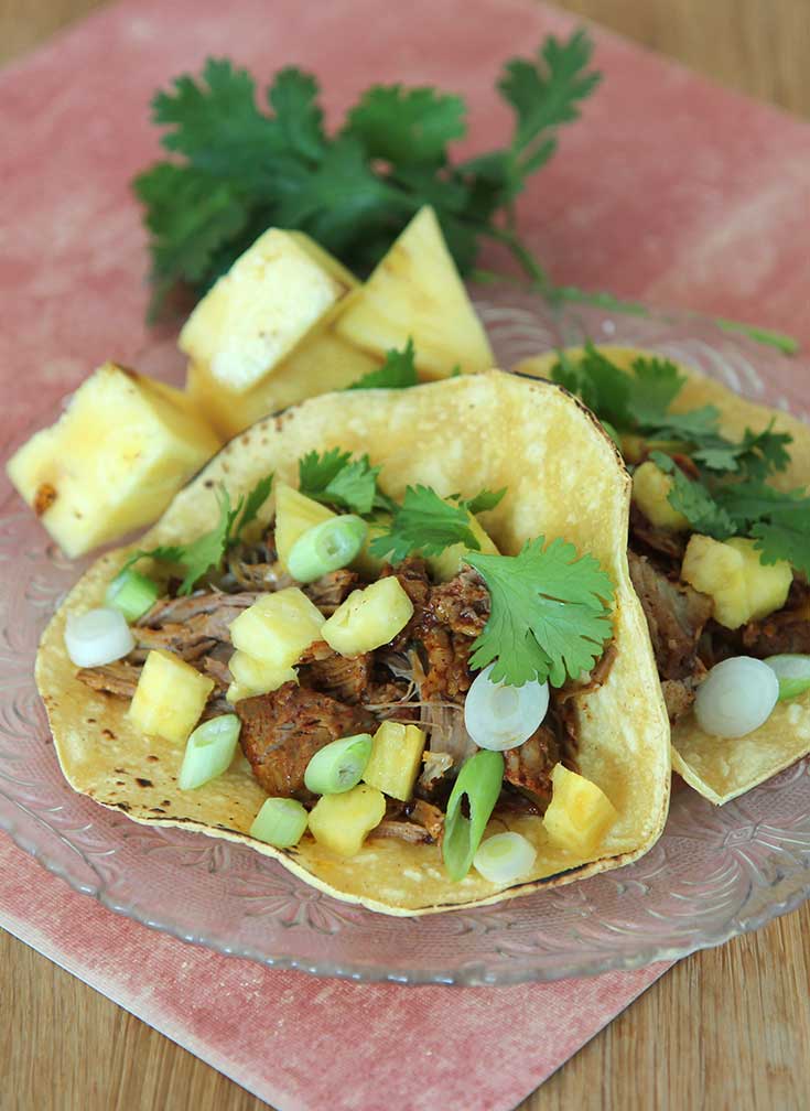 tacos al pastor recipe