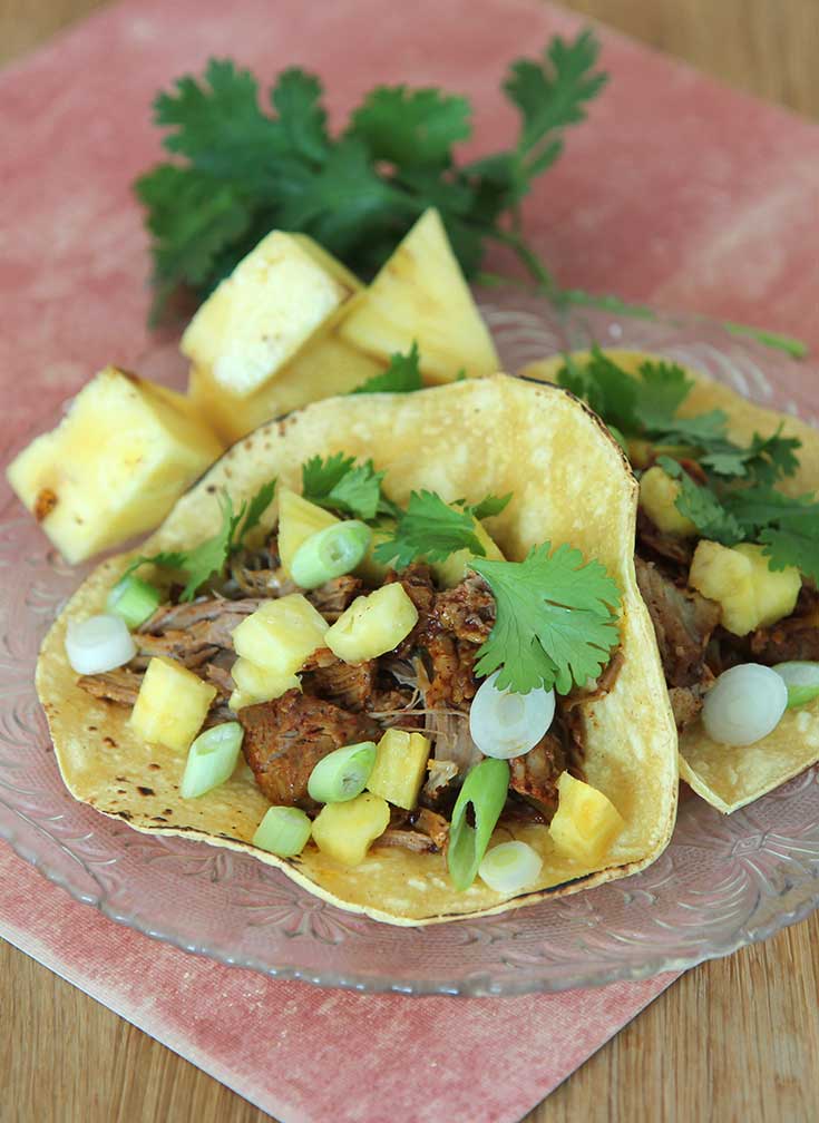 quick al pastor recipe