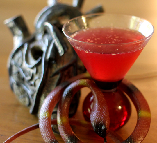 Halloween Cocktail