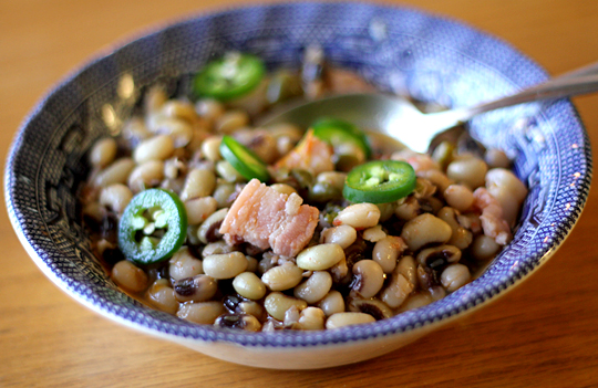 Black-Eyed Peas Recipe