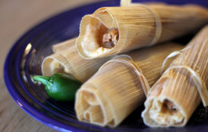 Tamales Ready-To-Eat!