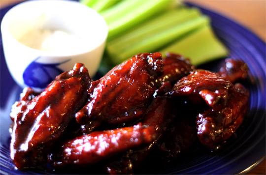 Buffalo Wings Recipe