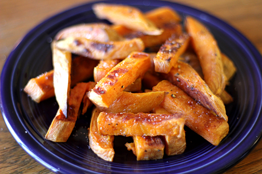 Sweet Potato Fries