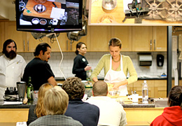 Central Market Cooking Class
