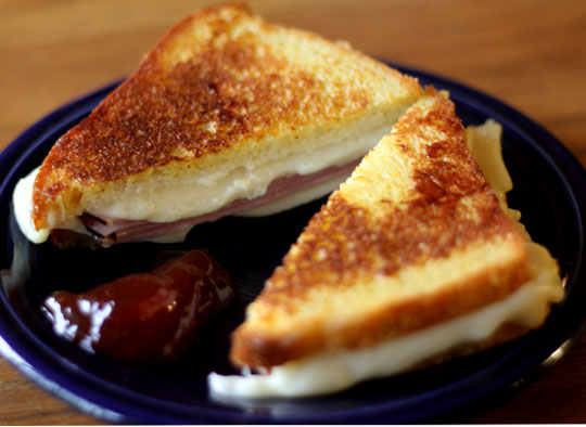 Monte Cristo Sandwich