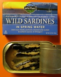 best sardines