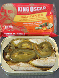 Safe Catch Skinless & Boneless Wild Sardines In Olive Oil - Shop Seafood at  H-E-B