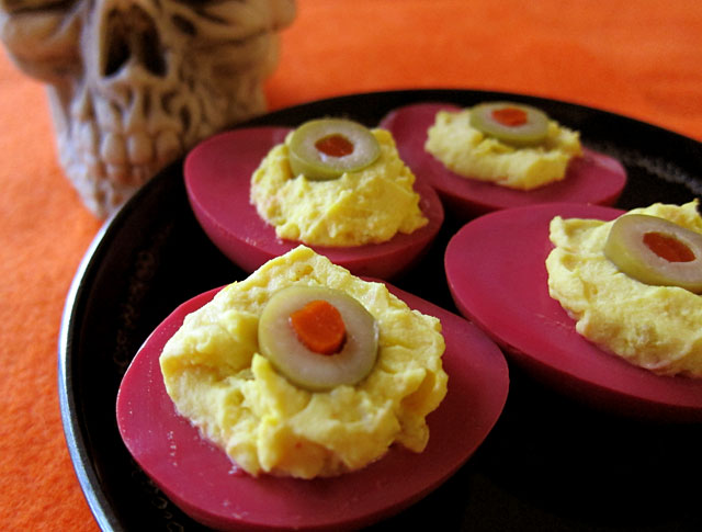 Deviled Eggs Recipe