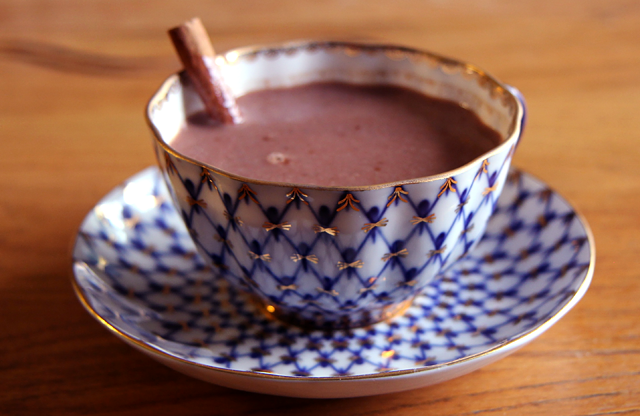 Mexican Hot Chocolate