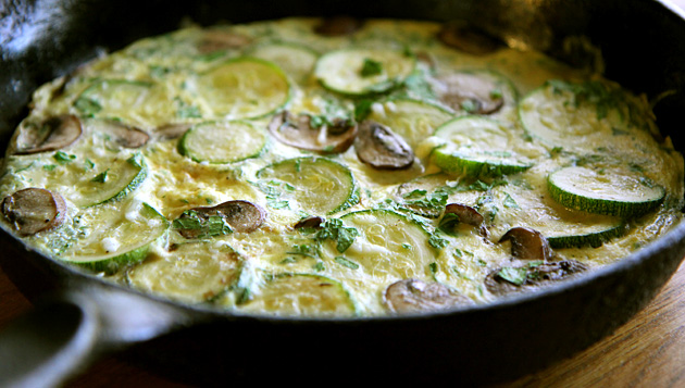 Frittata Recipe