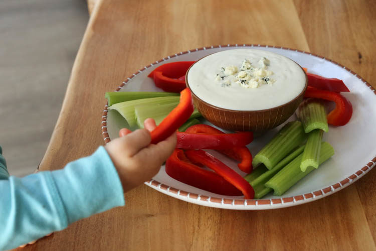 blue cheese dressing recipe