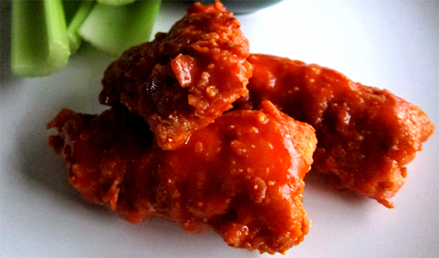 Boneless Buffalo Wings Recipe