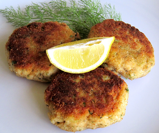 Crab Cakes Recipe