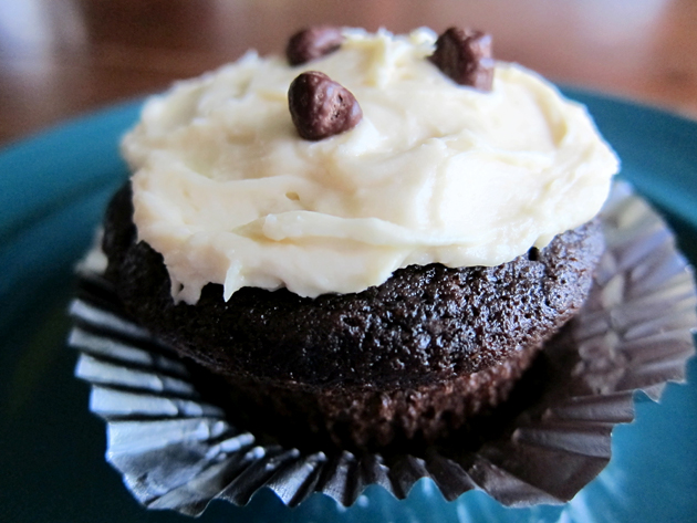 Guinness Cupcake Recipe