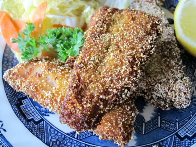 Fried Catfish Recipe