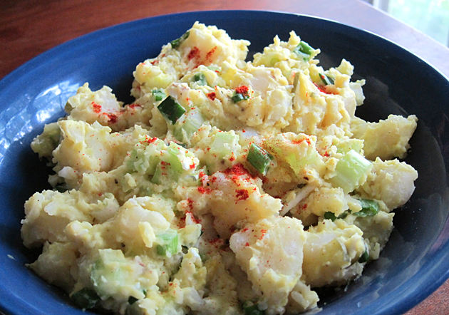 Potato Salad Recipe