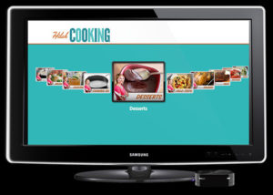 Hilah Cooking Roku Channel