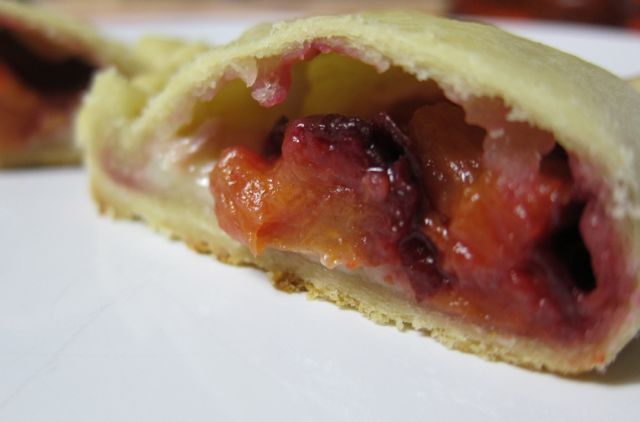 Plum Empanadas