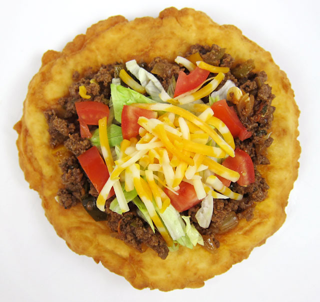 Indian Taco Recipe