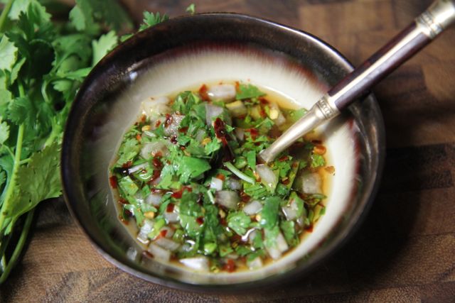 Enhance Your Meal with Condiments