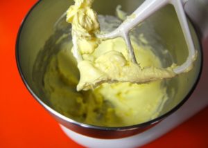 Creamed Butter