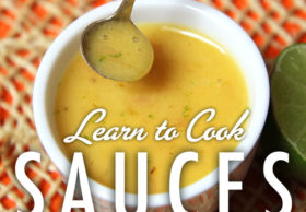 Learn To Cook Sauces