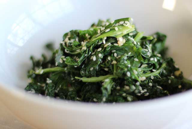 Simple and Delicious Way To Cook Kale