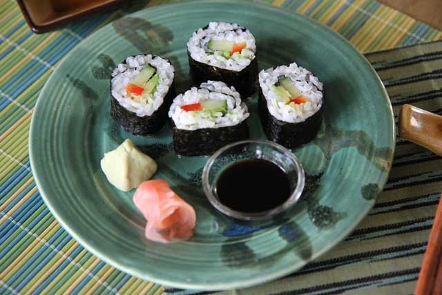 sushi-plate