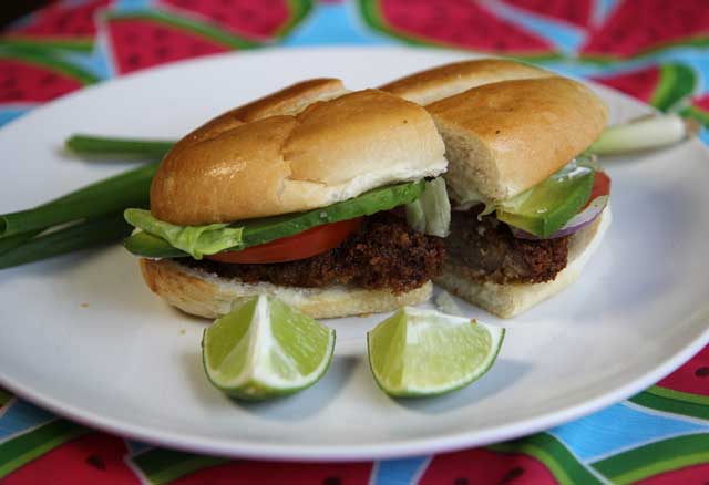 milanesa torta