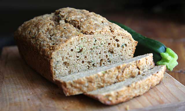 zucchini bread recipe