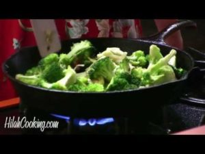how to stir fry