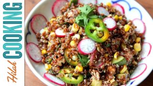 quinoa recipes