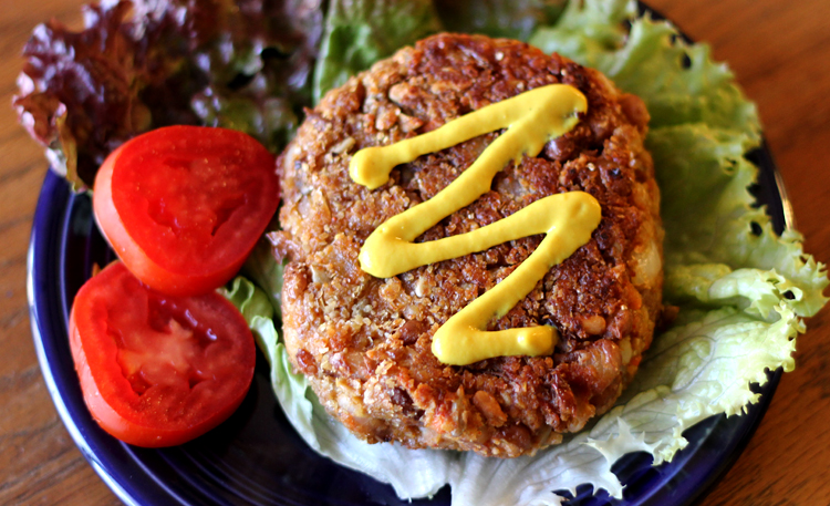 Veggie Burger Recipe