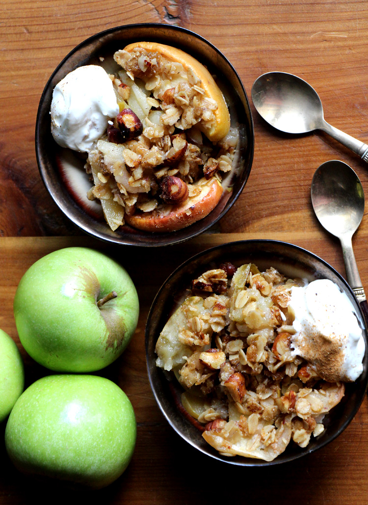 Apple Crisp Recipe