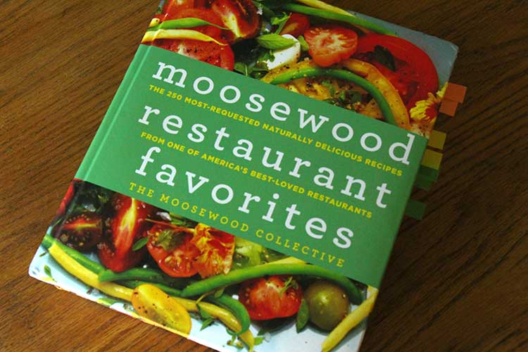 moosewood restaurant favorites review