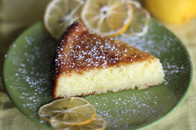 Almond Flour Honey Olive Oil Cake – Kasandrinos International