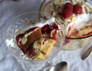 raspberry trifle recipe