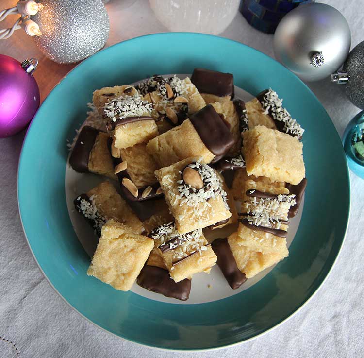 Scottish Christmas Cookies / If you're celebrating ...