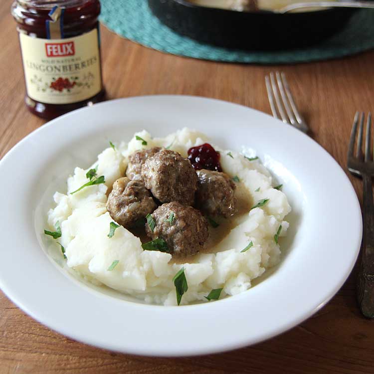 Better than Ikea's Swedish Meatballs – What Steve Eats