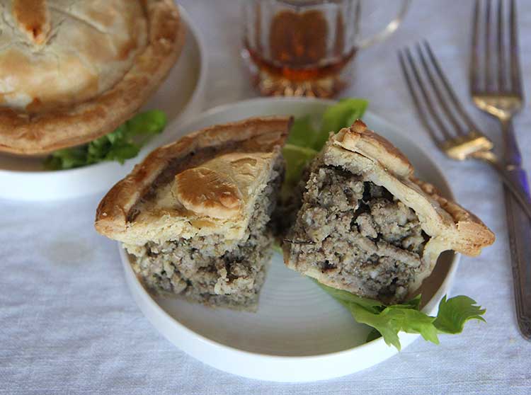 tourtiere