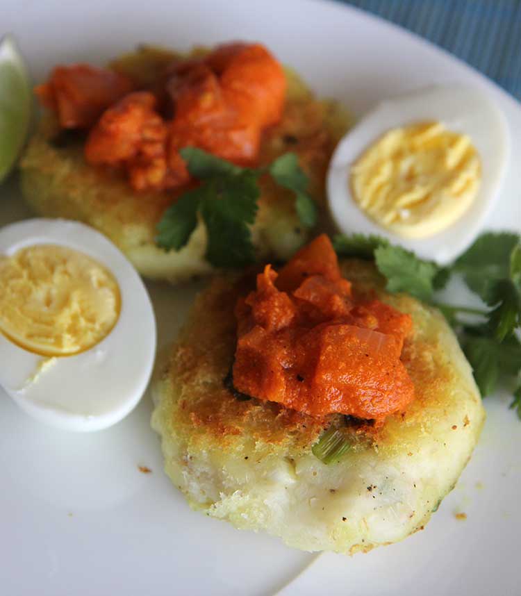 Buñuelos de yuca