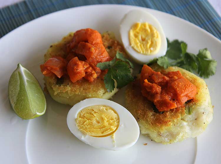 buñuelos de yuca