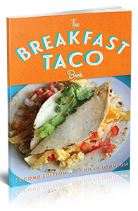 Breakfast Taco Book