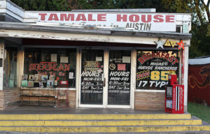 Tamale House Austin